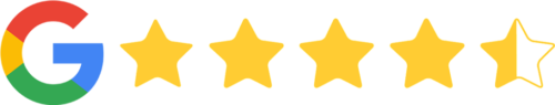 google review stars