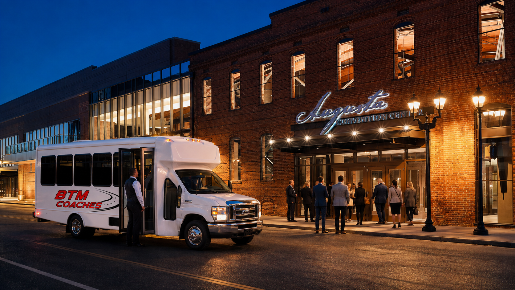 Aug 01 btm event shuttle augusta convention center augusta ga wide v01