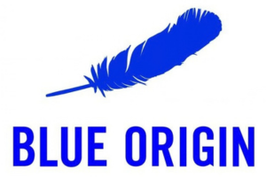 Blue origin logo