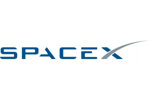 Space x logo
