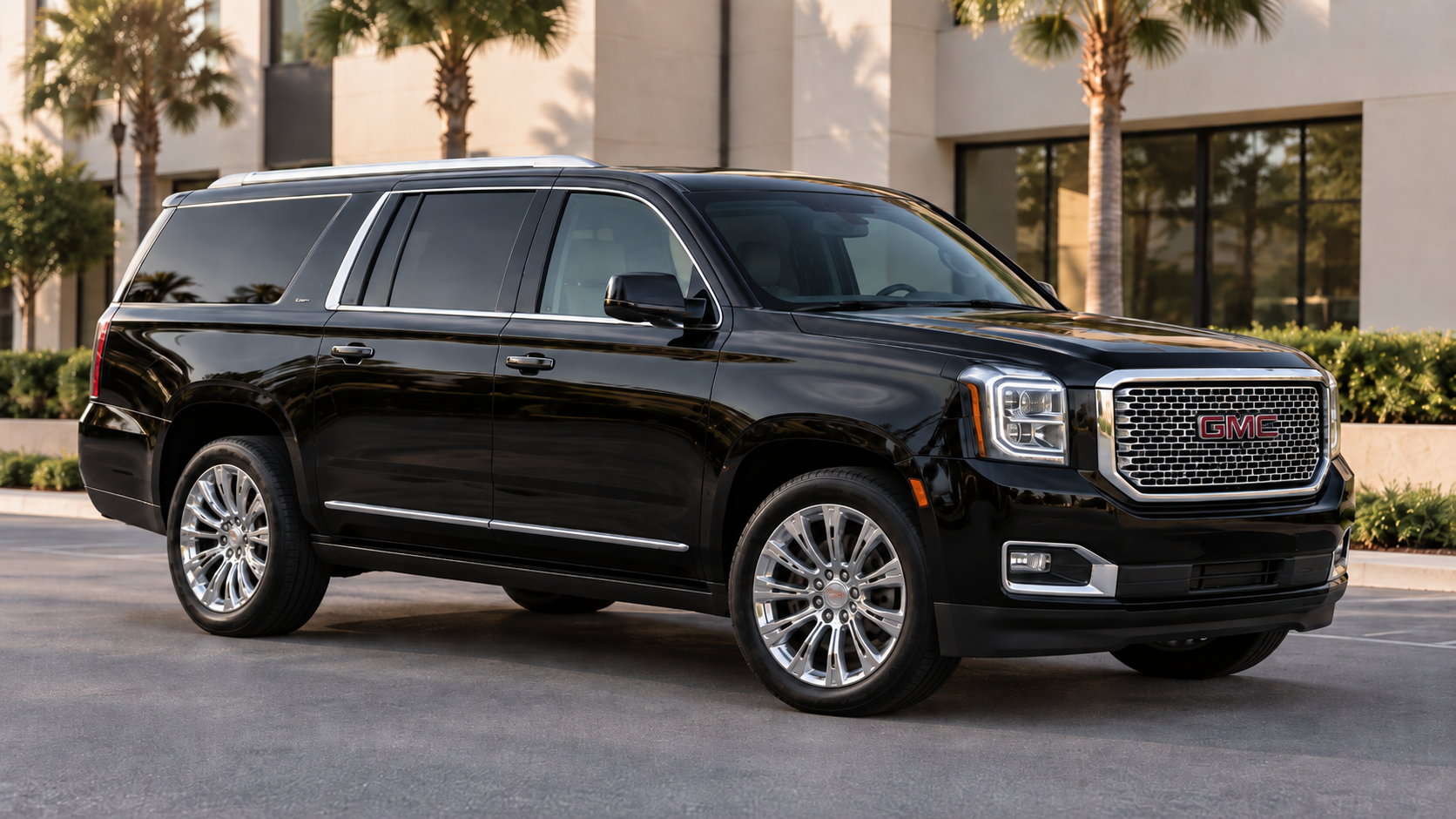 SUV exterior 3