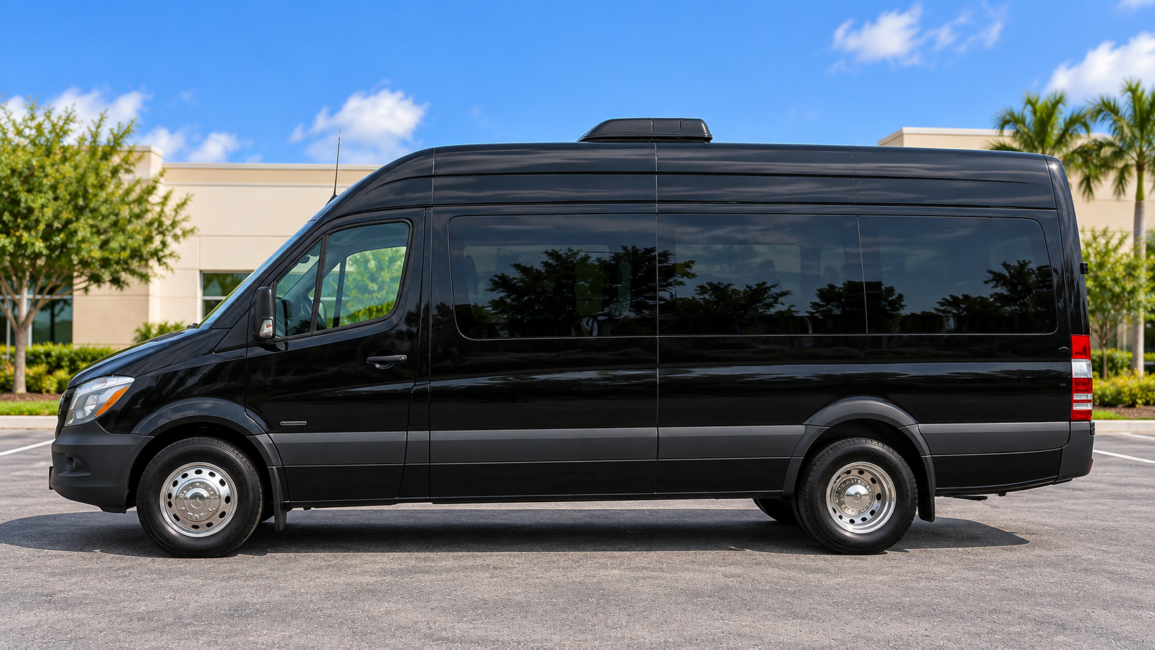 Transit exterior 2